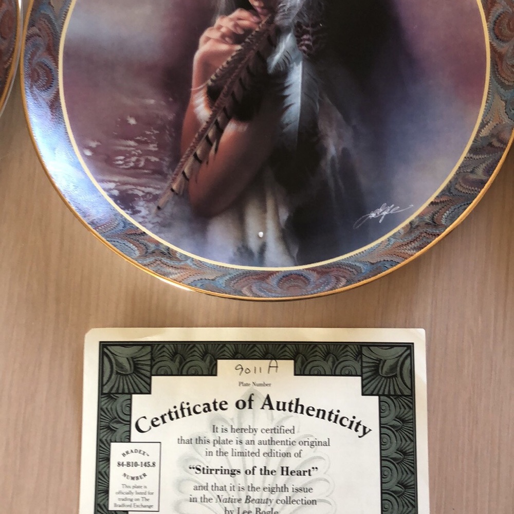 Collector plates - Picture 2 of 8